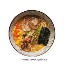 Tonkotsu Ramen Seasoning / Japanese Ramen Seasoning Packet / Delicious Tonkotsu Ramen Soup Condiment